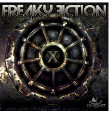 Various Artists - Freaky Fiction X