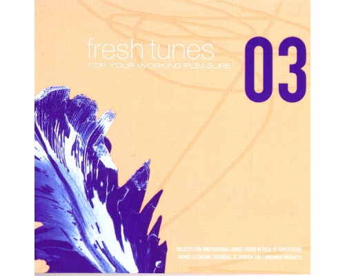 Various Artists - Fresh Tunes 03