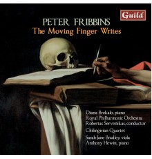 Various Artists - Fribbins: The Moving Finger Writes