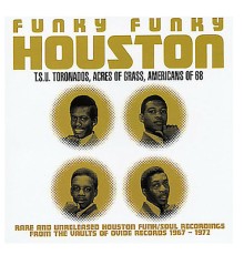 Various Artists - Funky Funky Houston