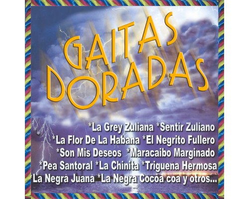 Various Artists - Gaitas Doradas