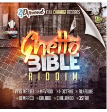 Various Artists - Ghetto Bible Riddim