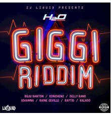 Various Artists - Giggi Riddim