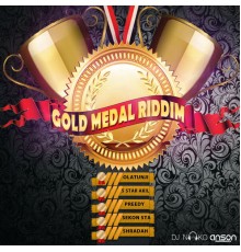 Various Artists - Gold Medal Riddim