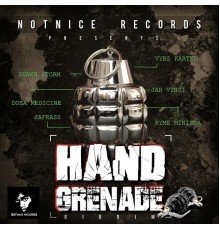 Various Artists - Hand Grenade Riddim