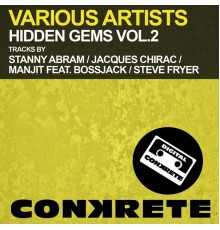 Various Artists - Hidden Gems Vol.2 (Original Mix)