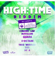 Various Artists - High Time Riddim