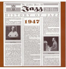 Various Artists - History of Jazz 1947