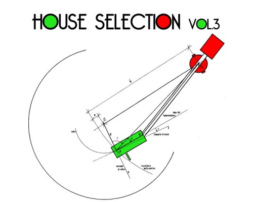 Various Artists - House Selection Vol.3