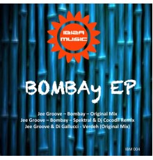 Various Artists - Ibiza Music 004: Bombay