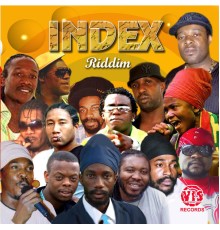 Various Artists - Index Riddim