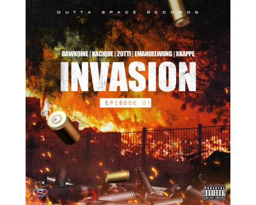 Various Artists - Invasion: Episode 1