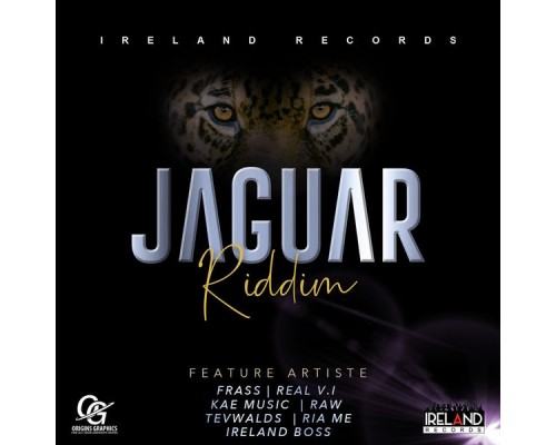 Various Artists - Jaguar Riddim