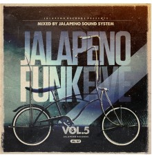 Various Artists - Jalapeno Funk, Vol. 5