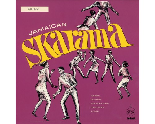 Various Artists - Jamaican Skarama