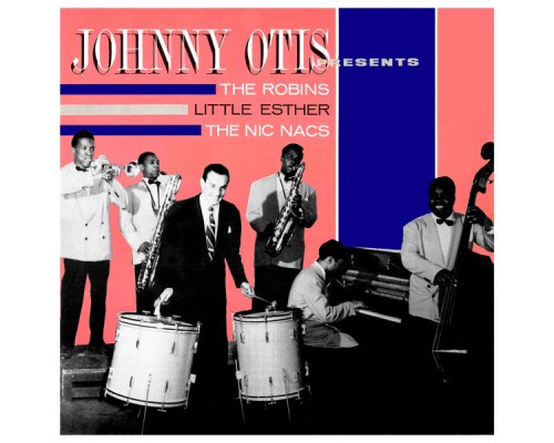 Various Artists - Johnny Otis Presents