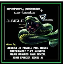 Various Artists - Jungle Ep