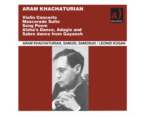 Various Artists - Khachaturian: Works