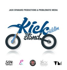 Various Artists - Kickstand Riddim