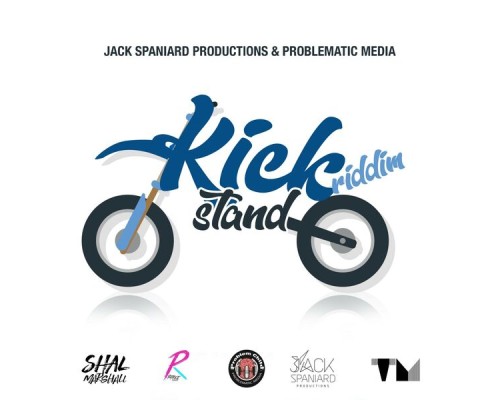 Various Artists - Kickstand Riddim