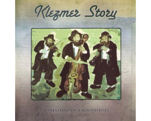 Various Artists - Klezmer Story