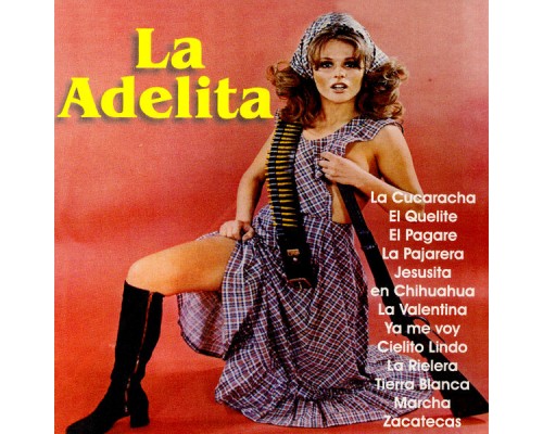 Various Artists - La Adelita