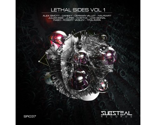 Various Artists - Lethal Sides Vol.1