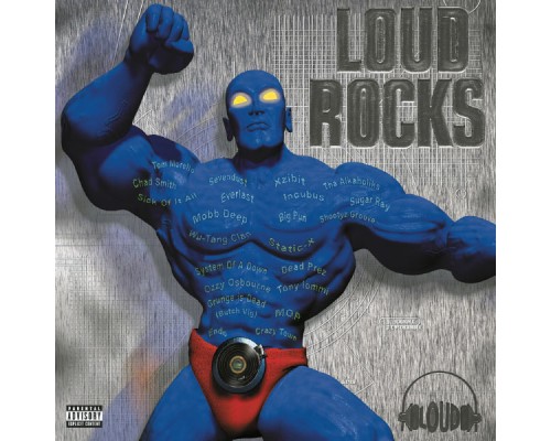 Various Artists - Loud Rocks