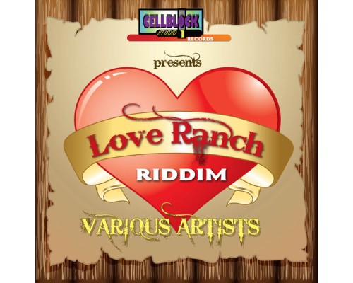 Various Artists - Love Ranch Riddim