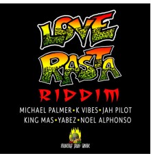 Various Artists - Love Rasta Riddim