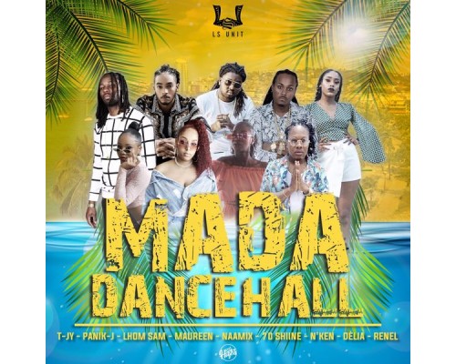 Various Artists - Mada Dancehall