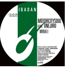 Various Artists - Mbali