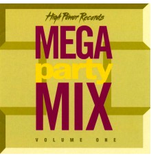 Various Artists - Mega Party Mix, Vol. 1