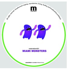 Various Artists - Miami Monsters