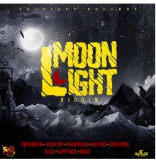 Various Artists - Moon Light Riddim