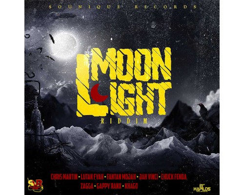 Various Artists - Moon Light Riddim