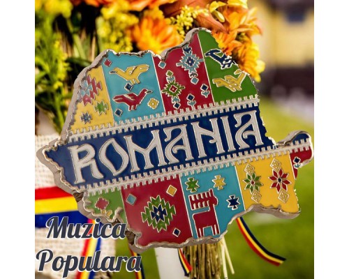 Various Artists - Muzica Populara Romania