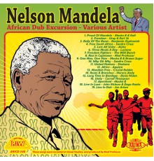 Various Artists - Nelson Mandela: African Dub Excursion