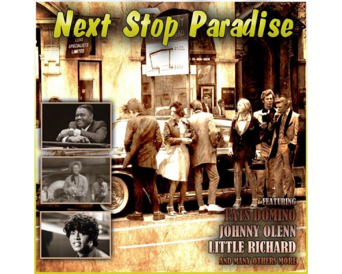 Various Artists - Next Stop Paradise