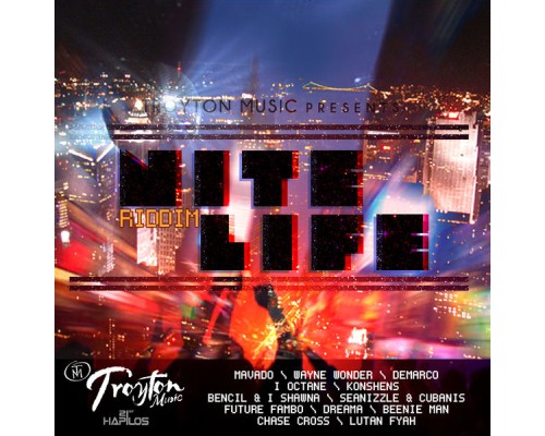 Various Artists - Nite Life Riddim