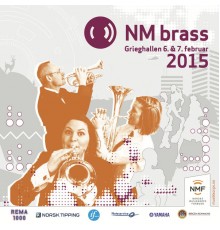 Various Artists - Nm Brass 2015 - 1. Divisjon