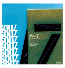 Various Artists - Now-Again’s Soul Seven