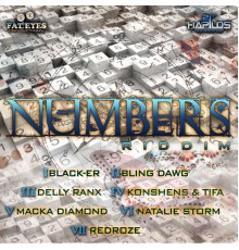 Various Artists - Numbers Riddim