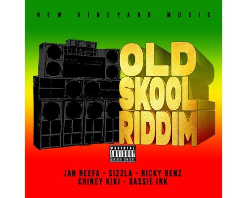 Various Artists - Old Skool Riddim