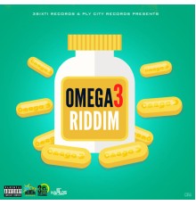 Various Artists - Omega 3 Riddim