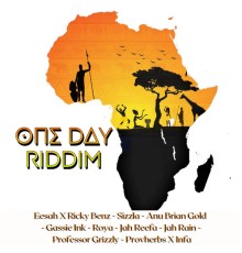 Various Artists - One Day Riddim