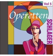 Various Artists - Operetten-Schlager, Vol. 5