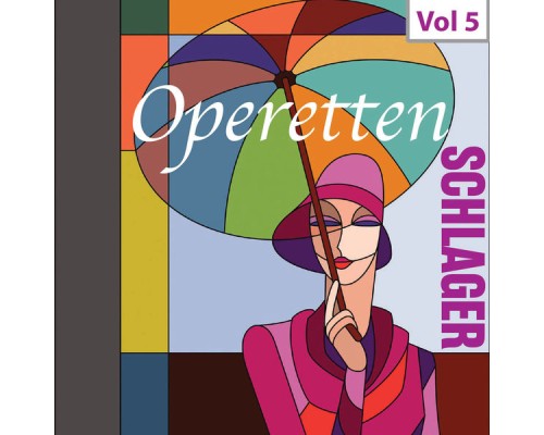 Various Artists - Operetten-Schlager, Vol. 5