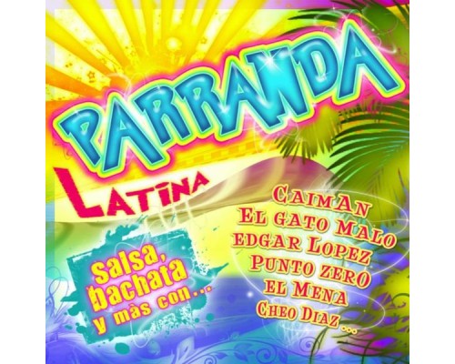 Various Artists - Parranda Latina