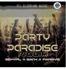 Various Artists - Party Paradise Riddim